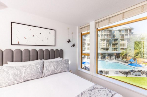 Cascade Lodge Premium Suite, with Pool & Hot Tub